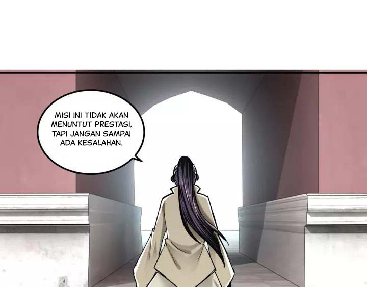 Greatest Boss System Chapter 37 Bahasa Indonesia